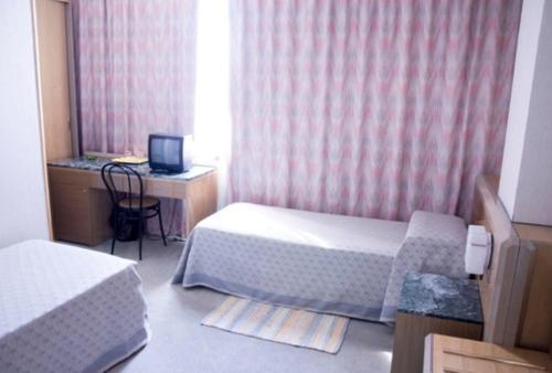 Hotel Thema Rocca San Giovanni Luaran gambar
