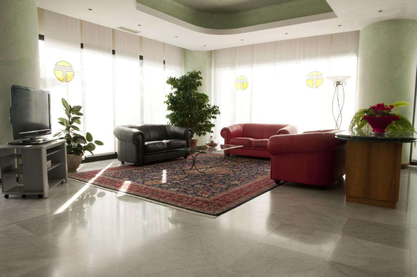 Hotel Thema Rocca San Giovanni Luaran gambar