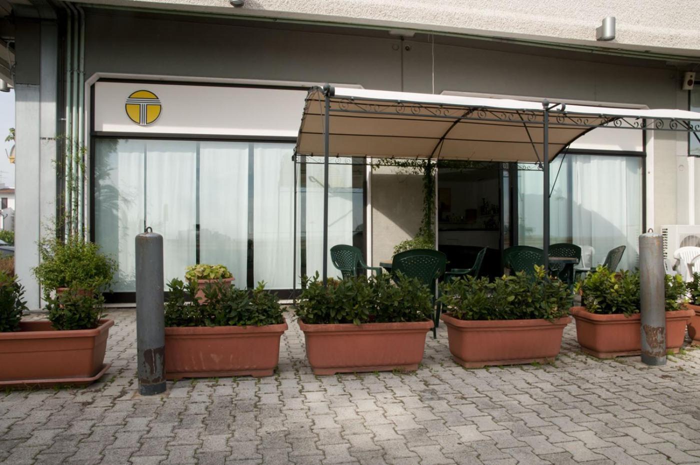 Hotel Thema Rocca San Giovanni Luaran gambar