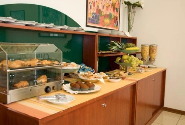 Hotel Thema Rocca San Giovanni Luaran gambar