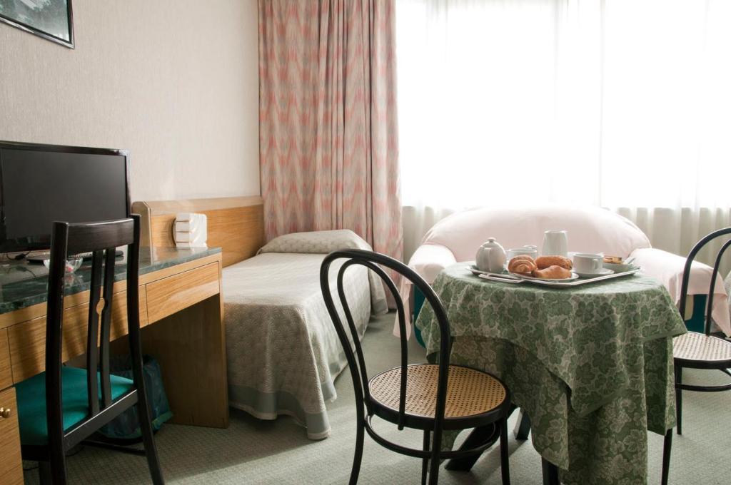 Hotel Thema Rocca San Giovanni Luaran gambar